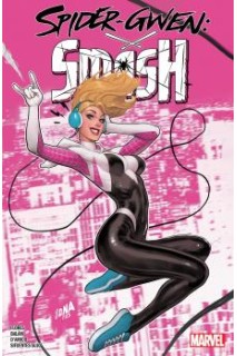 Spider-Gwen Smash Tp (Inglés)