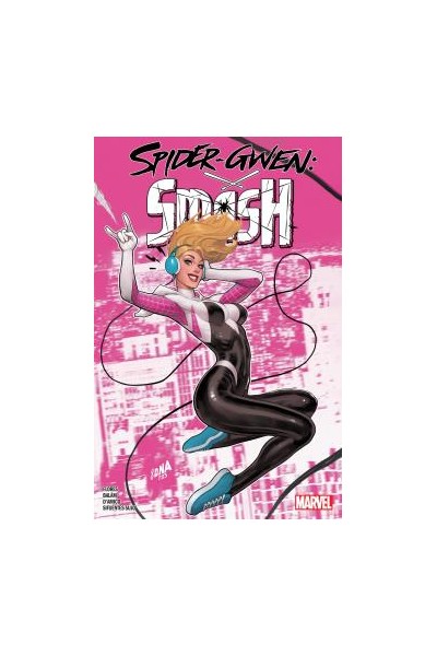 Spider-Gwen Smash Tp (Inglés)