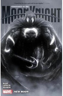 Vengeance Of The Moon Knight Tp (Inglés) 01