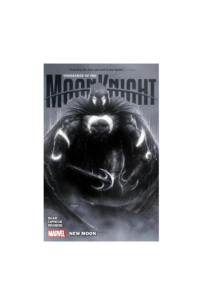 Vengeance Of The Moon Knight Tp (Inglés) 01