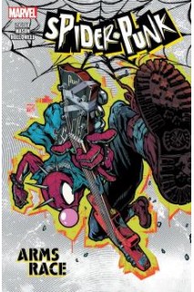 Spider-Punk Arms Race Tp (Ingles)