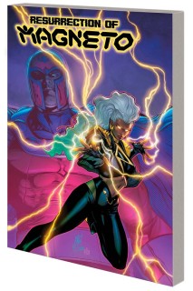 Resurrection Of Magneto Tp (Inglés)