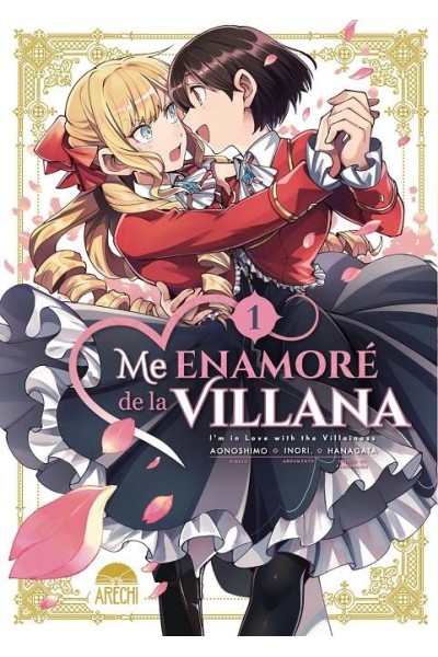 ME ENAMORE DE LA VILLANA 01