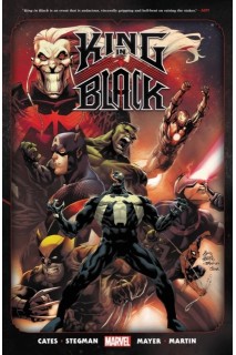 King In Black (Inglés) TP