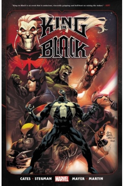 King In Black (Inglés) TP