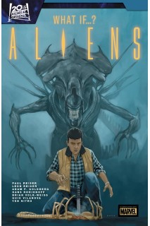 Aliens What If Tp (Inglés)