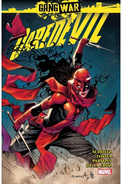 Daredevil: Gang War (Inglés) TP