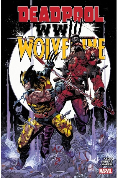 Deadpool & Wolverine WWIII (Inglés) TP