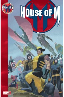 House Of M Tp (Inglés)