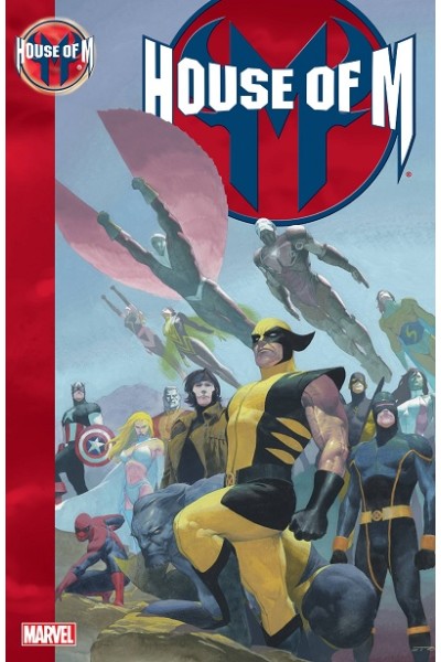 House Of M Tp (Inglés)