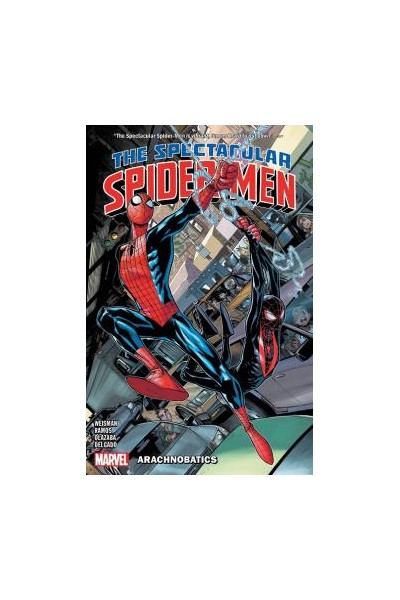 The Spectacular Spider-Men Tp (Inglés) 01