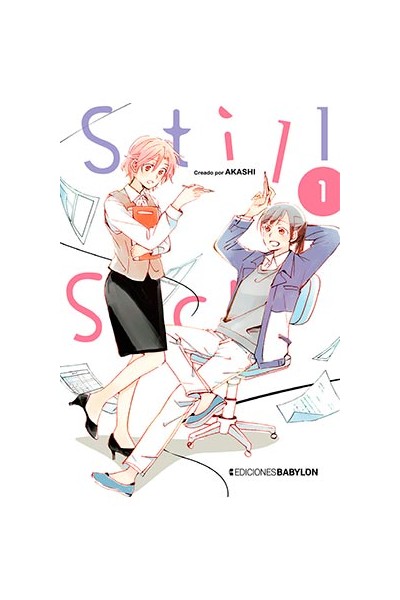 Still Sick 01