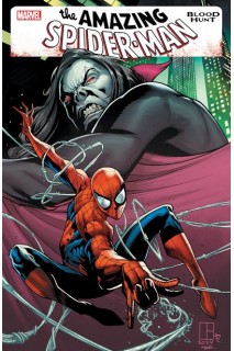 The Amazing Spider-Man Blood Hunt Tp (Inglés)