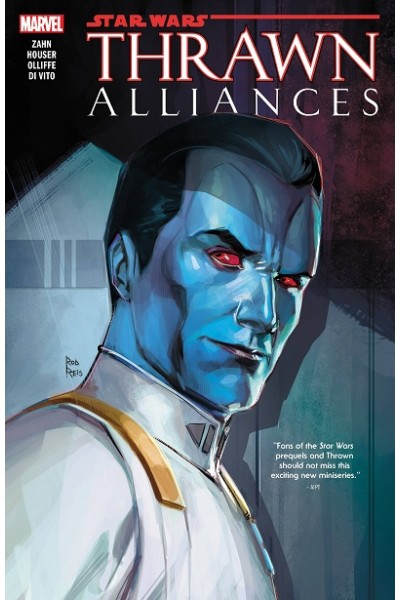 Star Wars ·Thrawn: Alliances TP (Inglés)