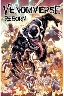 Venomverse Reborn Tp (Inglés)