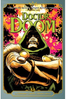 Doctor Doom Tp (Inglés)