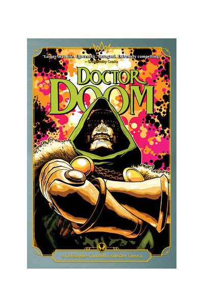Doctor Doom (Inglés) TP