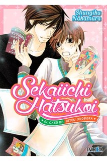 Sekaiichi Hatsukoi 01