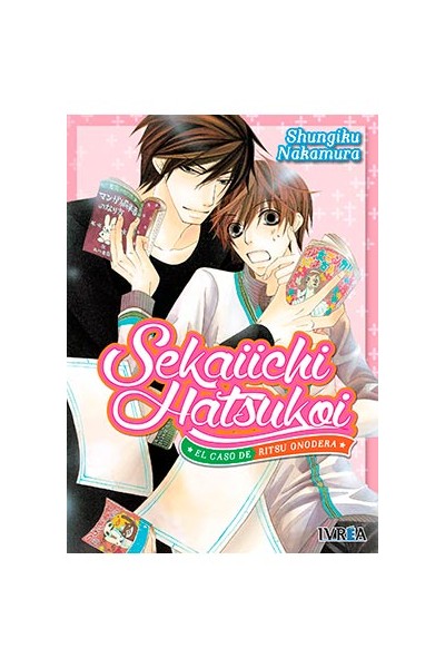 Sekaiichi Hatsukoi 01