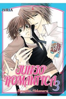 Junjo Romantica 03