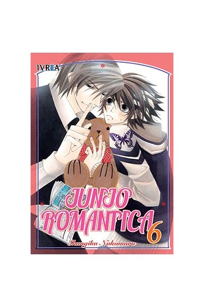 Junjo Romantica 06