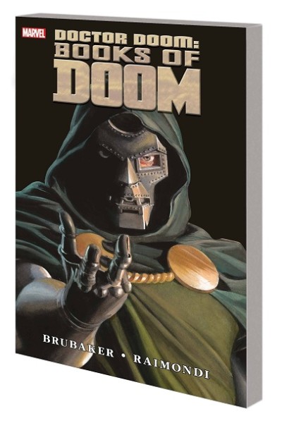 Doctor Doom · Books Of Doom (Inglés) TP