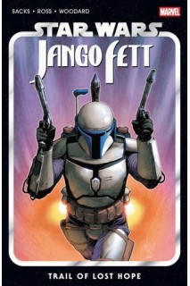 Star Wars Jango Fett Tp (Inglés) Trail Of Lost Hope