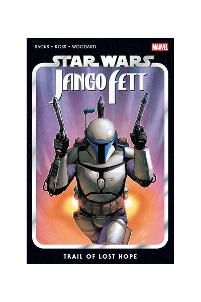 Star Wars Jango Fett Tp (Inglés) Trail Of Lost Hope