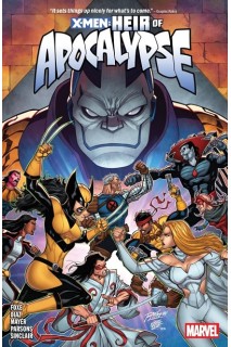 X-Men Heir Of Apocalypse Tp (Inglés)