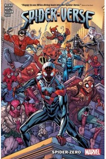Spider-Verse Spider-Zero Tp (Inglés)