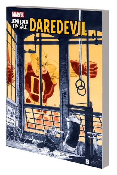 Jeph Loeb & Tim Sale · Daredevil: Yellow TP (Inglés)