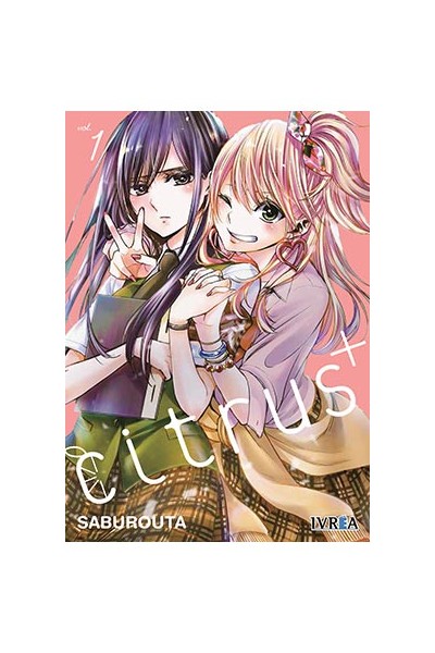 Citrus + (Plus) 01