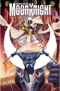 Phases Of The Moonknight Tp (Inglés)