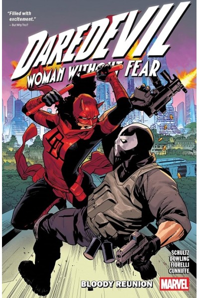 Daredevil Woman Without Fear Tp (Inglés)