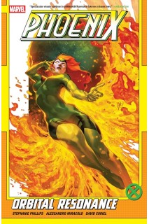 Phoenix Tp (Inglés) 01