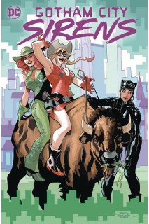 Gotham City Sirens (Inglés) TP