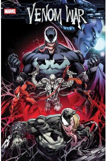 Venom War Tp (Inglés)