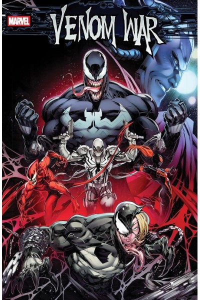 Venom War TP (Inglés)