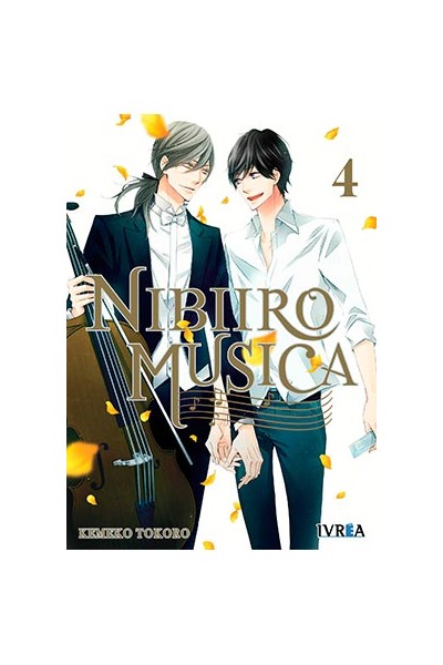 Nibiiro Musica 04 (Ultimo Numero)