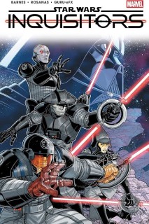 Star Wars Inquisitors Tp (Inglés)