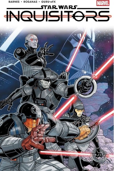 Star Wars · Inquisitors (Inglés) TP