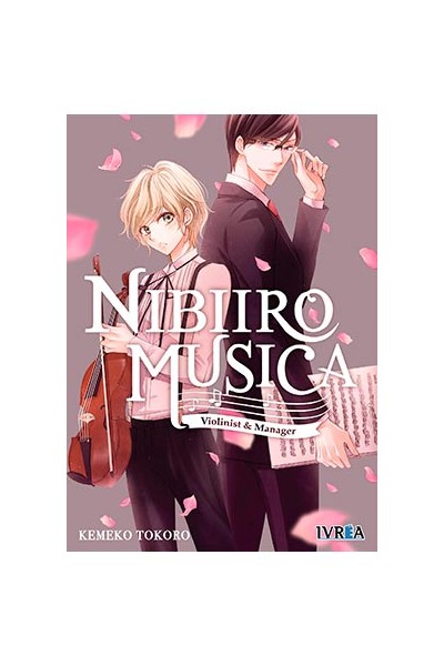Nibiiro Musica Violinist & Manager