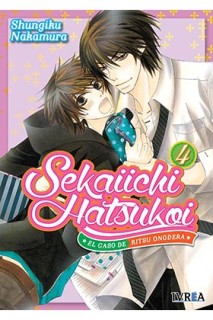 Sekaiichi Hatsukoi 04