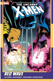 The Uncanny X-Men By Gail Simone Tp (Inglés) 01
