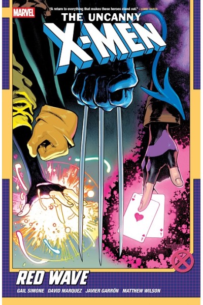 The Uncanny X-Men By Gail Simone Tp (Inglés) 01