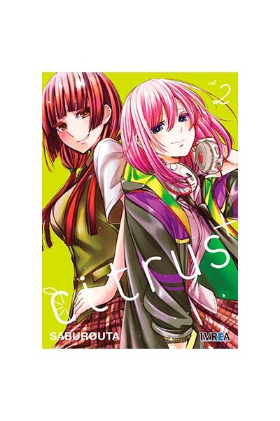 Citrus + (Plus) 02