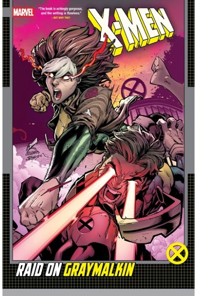 X-Men · Raid On Graymalkin (Inglés) TP
