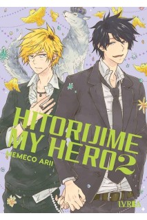 Hitorijime My Hero 02