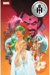 X-Men: Hellfire Gala- Fall Of X  (Inglés) Tp