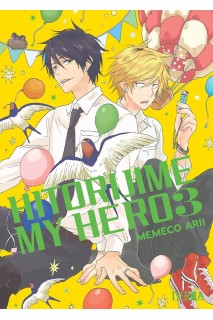 Hitorijime My Hero 03